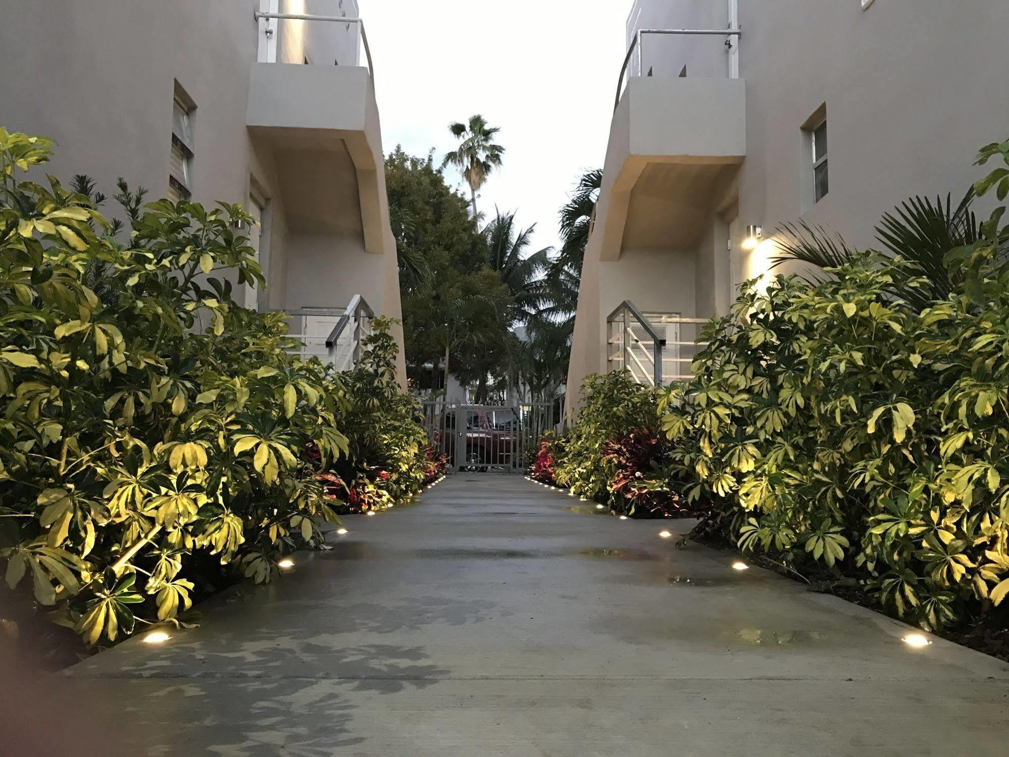 Luxury Miami Beach Apartments By Michigan Exterior foto